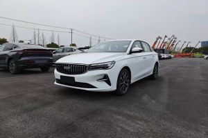 帝豪 吉利 第4代 1.5L CVT亞運版