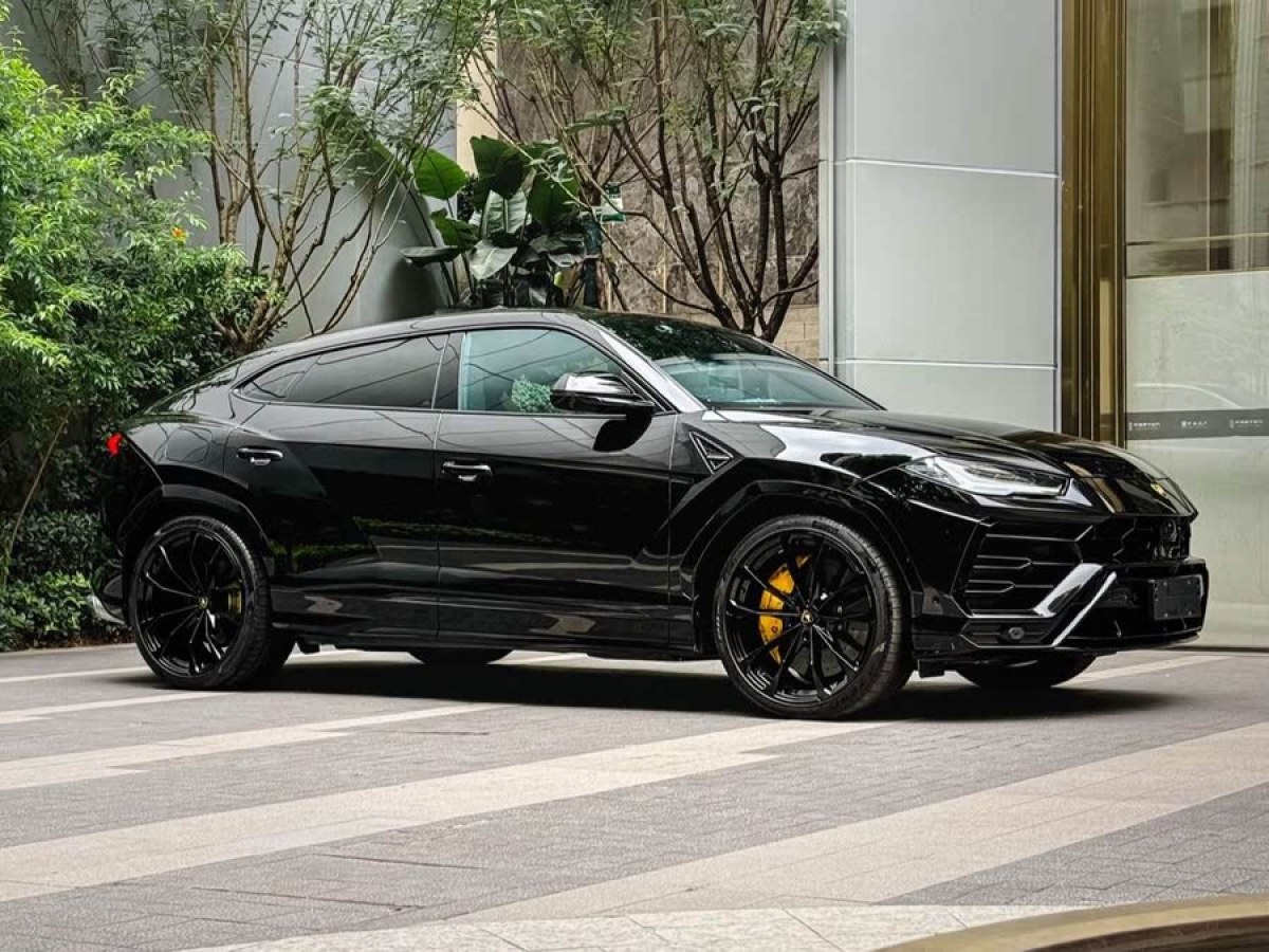 蘭博基尼 Urus  2023款 4.0T V8 S圖片