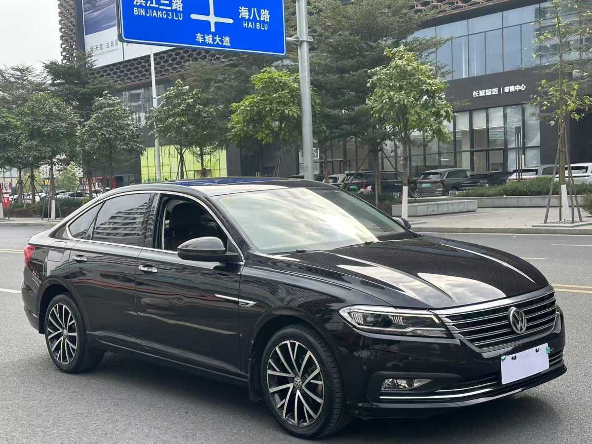 大眾 朗逸  2018款 280TSI DSG豪華版圖片