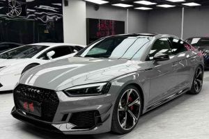 奧迪RS 5 奧迪 RS 5 2.9T Sportback