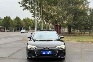 奥迪A6L 奥迪 45 TFSI 臻选动感型