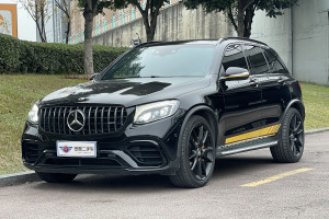 奔馳GLC AMG 奔馳 AMG GLC 43 4MATIC