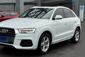 奧迪Q3 奧迪 30周年年型 35 TFSI 時(shí)尚型