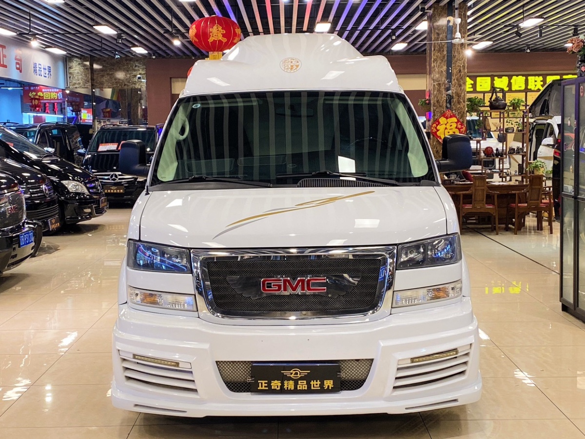 GMC SAVANA  2017款 1500S 兩驅(qū)經(jīng)典版圖片