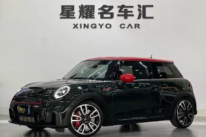 JCW MINI 改款 2.0T JOHN COOPER WORKS ALL-IN