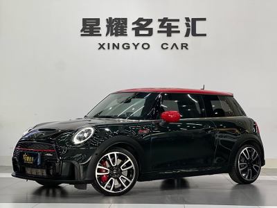 2023年4月 MINI JCW 改款 2.0T JOHN COOPER WORKS ALL-IN圖片