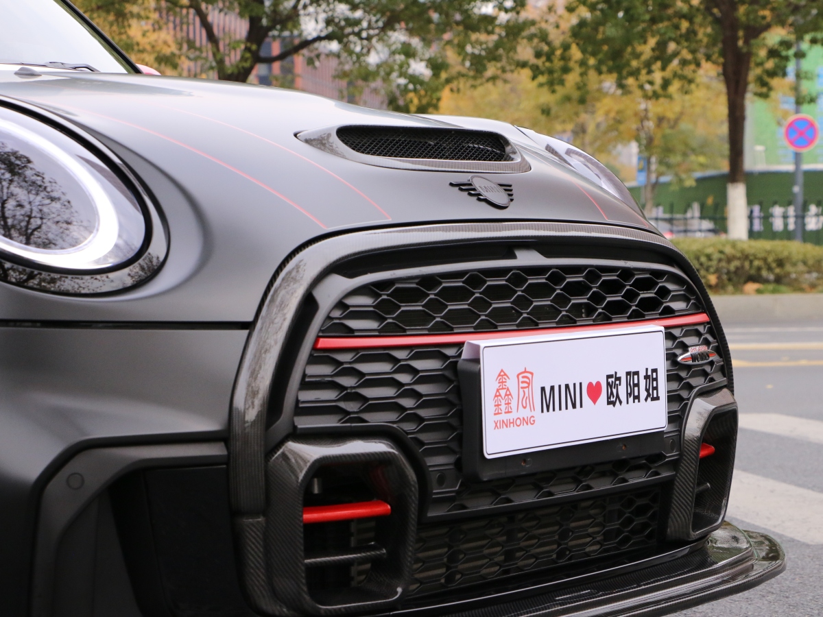 MINI JCW  2023款 改款 2.0T JOHN COOPER WORKS ALL-IN圖片