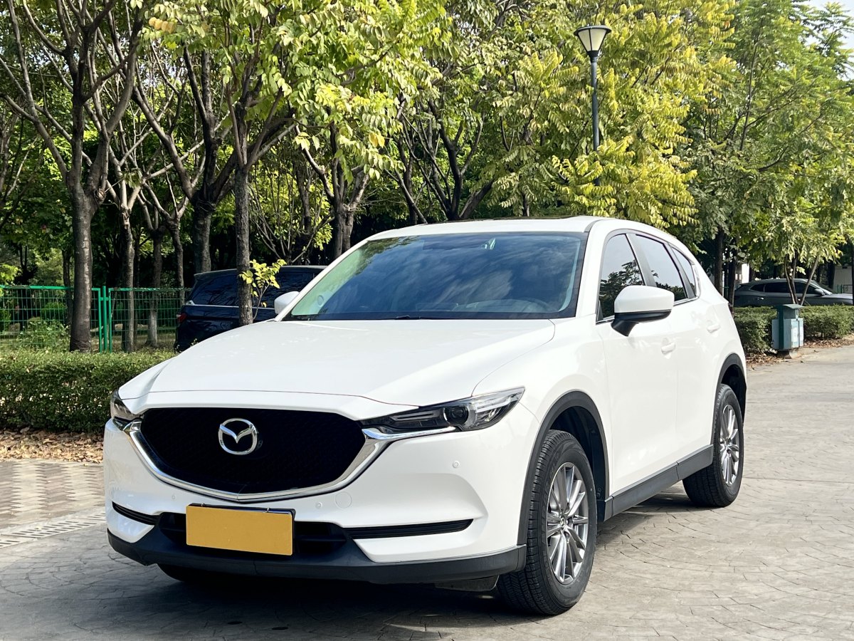 馬自達 CX-5  2020款 改款 2.0L 自動兩驅(qū)智慧型圖片