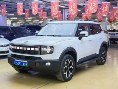 2024年10月 捷途 捷途大圣 1.5T DCT 星耀圖片