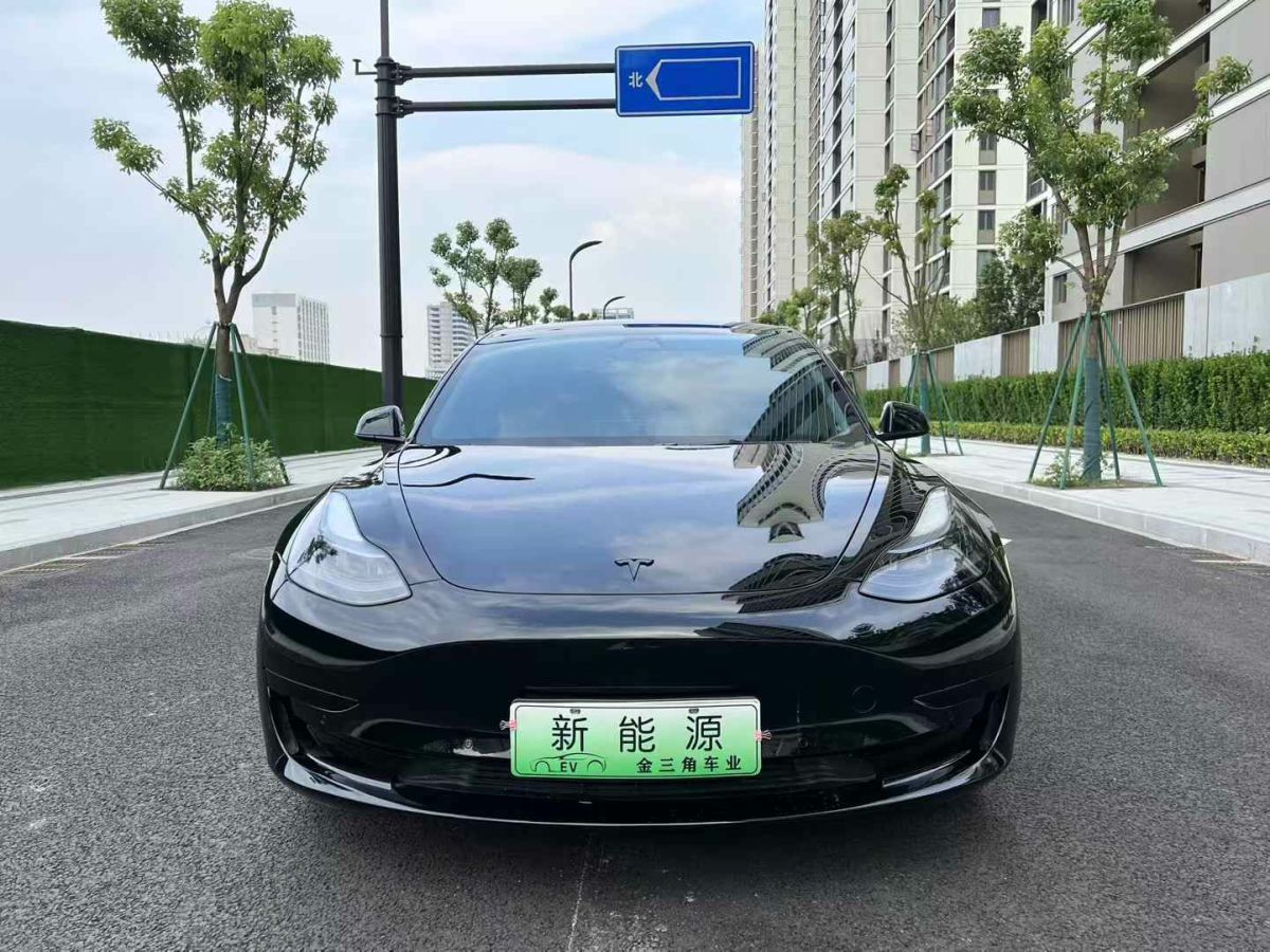 特斯拉 Model S  2023款 三電機全輪驅(qū)動 Plaid版圖片
