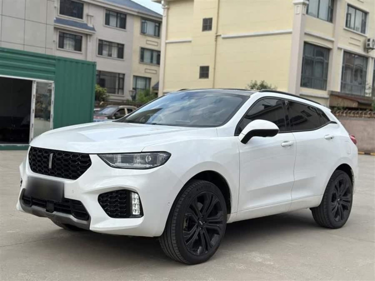 WEY VV5  2017款 2.0T 旗艦型圖片