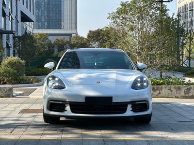 2019年8月 保时捷 Panamera Panamera 2.9T图片