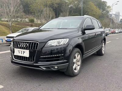 2012年12月 奧迪 奧迪Q7(進(jìn)口) 35 TFSI 進(jìn)取型圖片