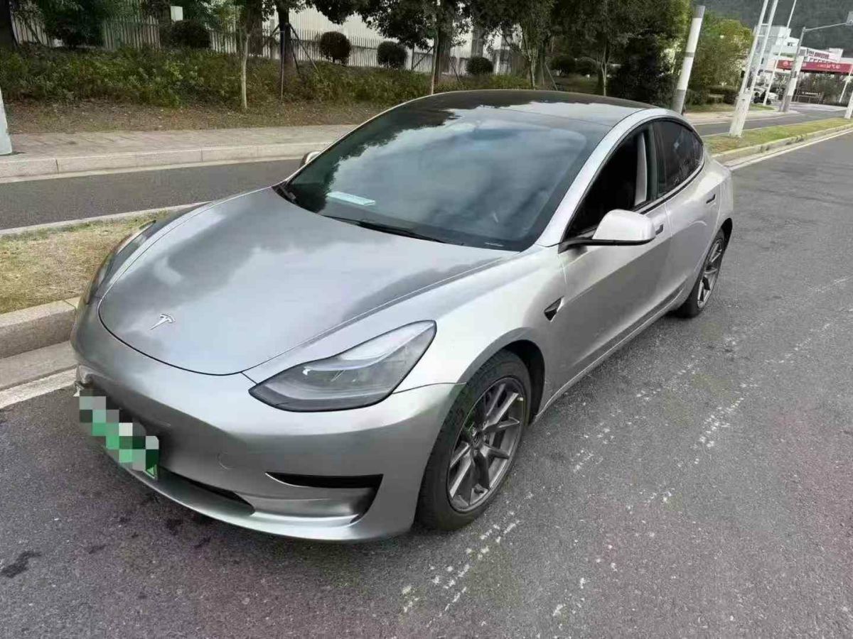 2023年1月特斯拉 Model S  2023款 三電機(jī)全輪驅(qū)動(dòng) Plaid版