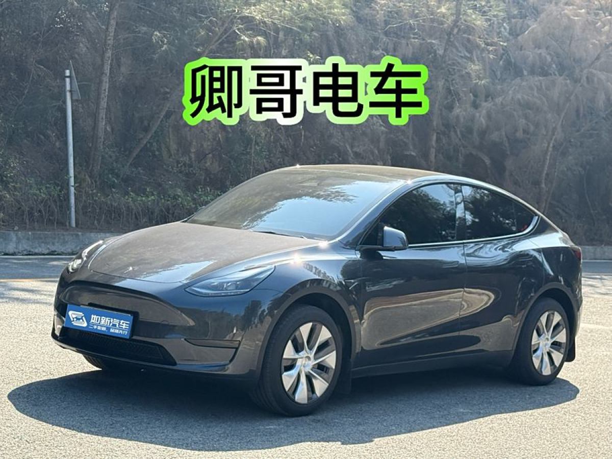 2024年11月特斯拉 Model 3  2020款 改款 長續(xù)航后輪驅(qū)動版