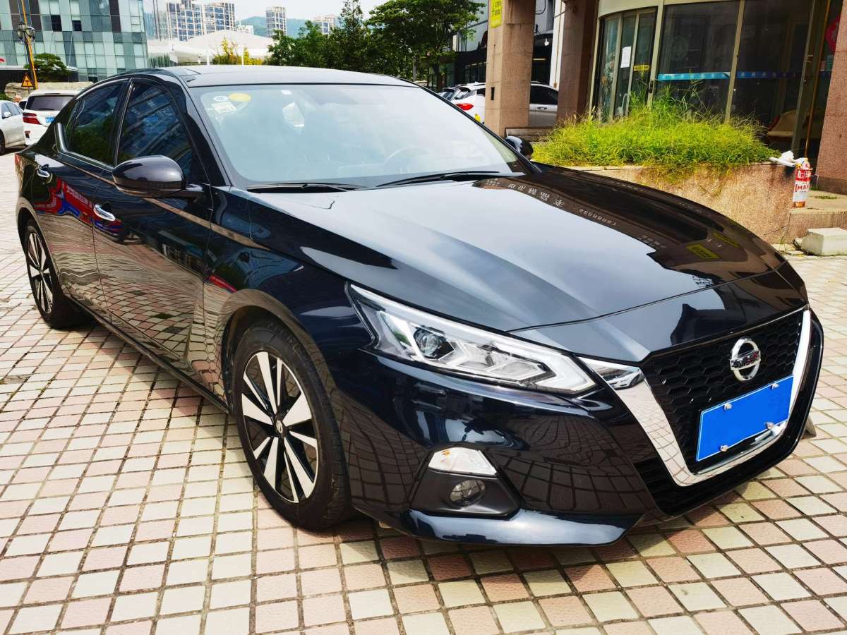 日產(chǎn) 天籟  2021款 2.0L XL 舒適版圖片