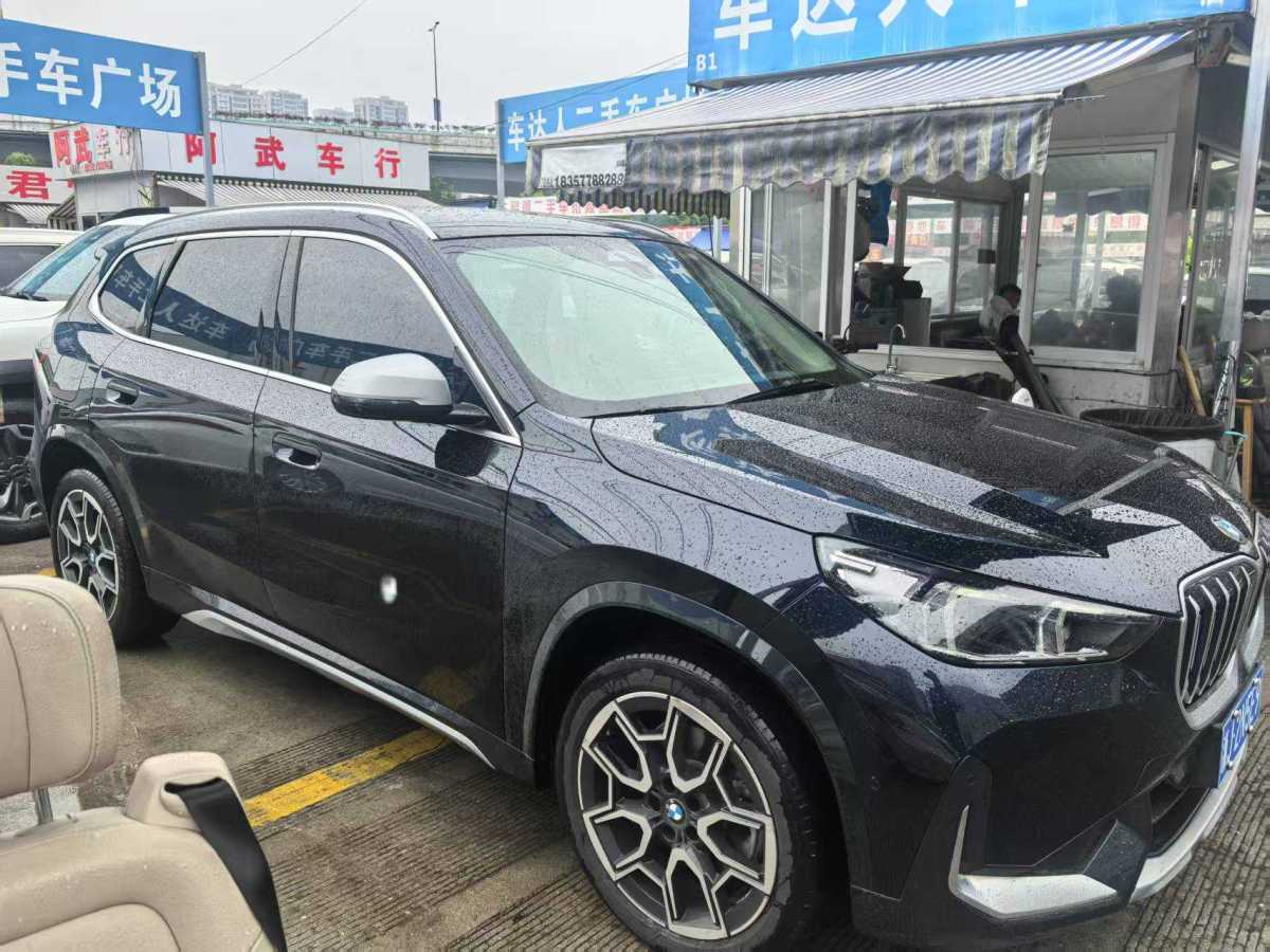 寶馬 寶馬X1  2023款 sDrive25Li X設計套裝圖片