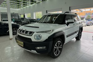 (BJ)20 北京 1.5T CVT尊貴型