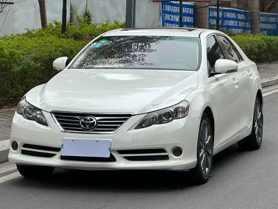 2011年7月 豐田 銳志 2.5V 風(fēng)度菁英版圖片