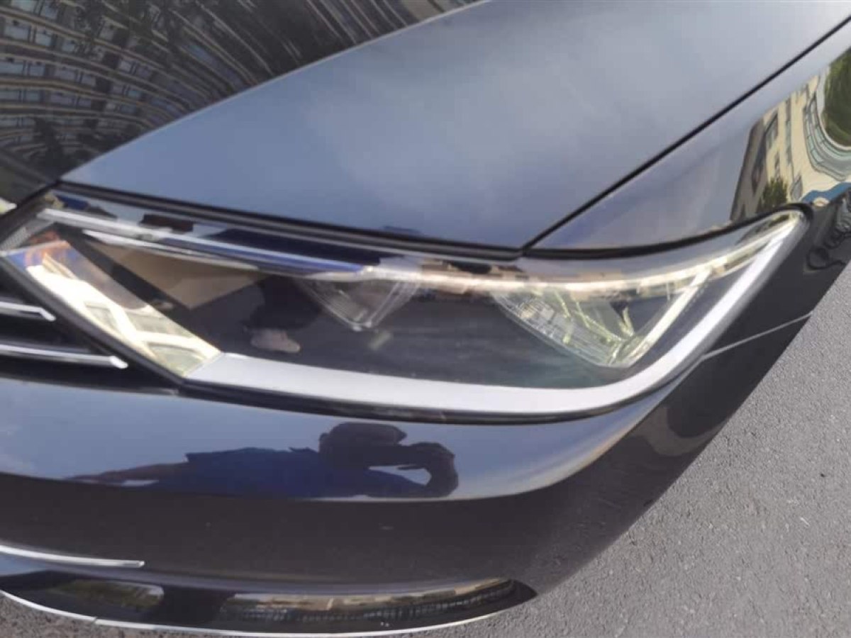 大眾 邁騰  2017款 330TSI DSG 領先型圖片