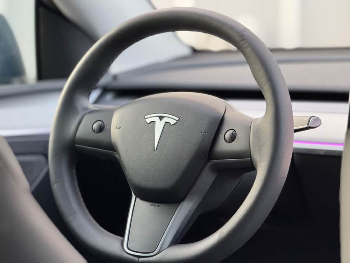 特斯拉 Model Y  2024款 后輪驅(qū)動(dòng)版圖片