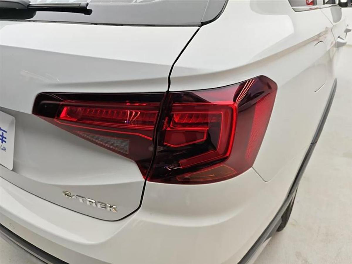 大眾 C-TREK蔚領(lǐng)  2017款 1.6L 自動(dòng)舒適型圖片