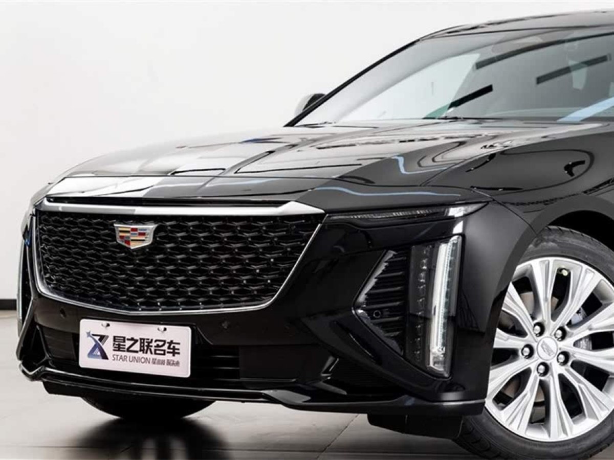 凱迪拉克 CT6  2023款 28T 豪華型圖片