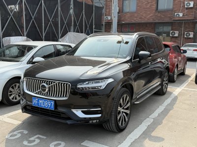 2021年12月 沃爾沃 XC90(進(jìn)口) B6 智雅豪華版 7座圖片