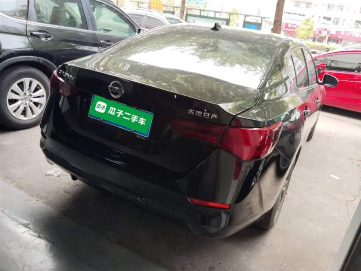 日產(chǎn) 軒逸  2021款 1.6L XL CVT悅享版圖片