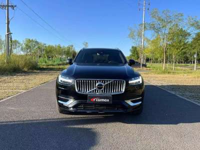 2024年05月 沃尔沃 XC90(进口) B5 智行豪华版 5座图片