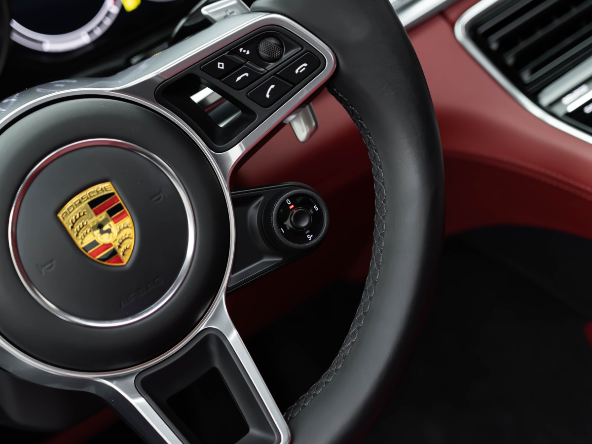 保時(shí)捷 Panamera  2023款 Panamera 2.9T圖片