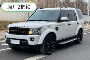 發(fā)現(xiàn) 路虎 3.0 V6 SC SE