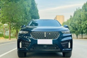 VV7 WEY 2.0T 旗艦型