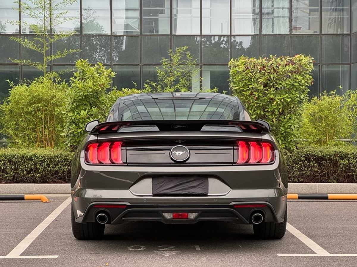 福特 Mustang  2020款 2.3L EcoBoost圖片