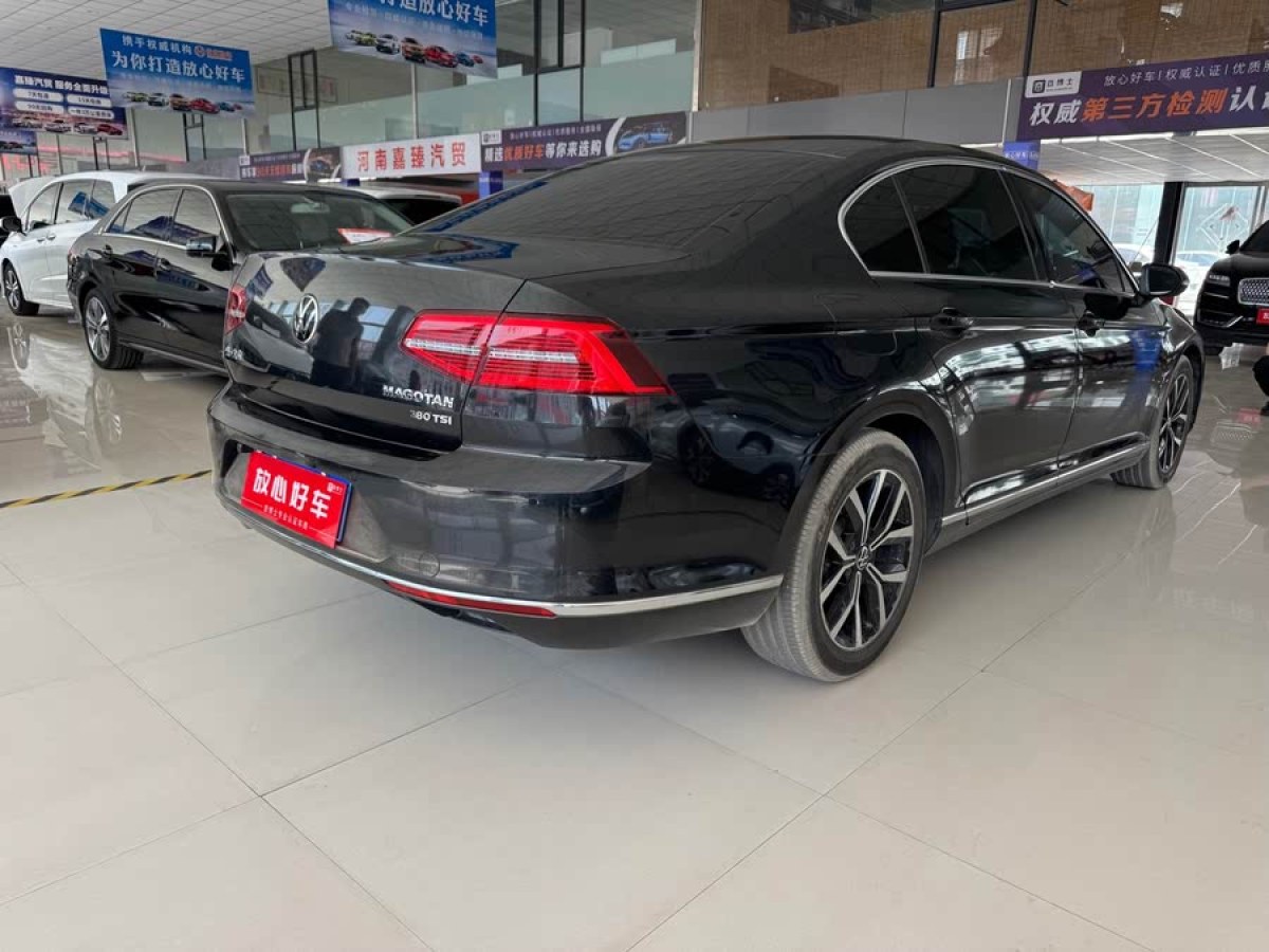 大眾 邁騰  2019款  280TSI DSG 舒適型 國VI圖片
