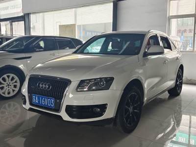 2013年9月 奥迪 奥迪Q5 2.0TFSI 进取型图片