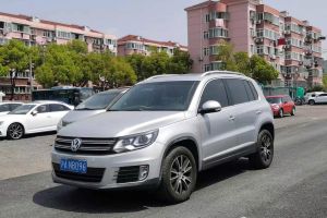途觀 大眾 1.8TSI 自動兩驅30周年紀念版