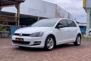 高爾夫 大眾 230TSI 自動舒適百萬輛紀念版