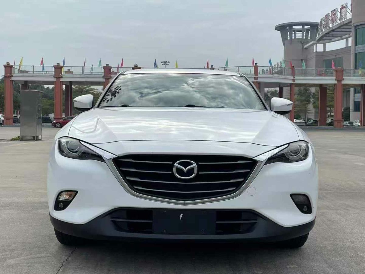 馬自達(dá) CX-3  2018款 2.0L 自動豪華型圖片