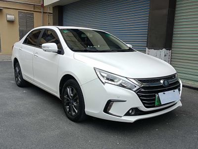 2019年1月 比亞迪 秦 1.5T 尊貴型圖片