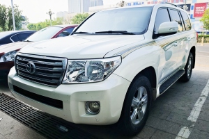 蘭德酷路澤 豐田 4.0L V6 中東低配版