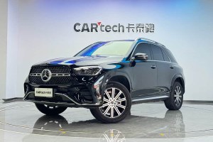 奔馳GLE 奔馳 改款 GLE 350 4MATIC 時(shí)尚型