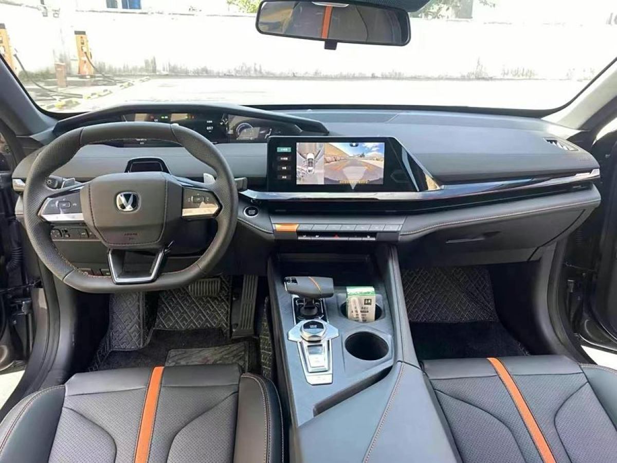 長(zhǎng)安 長(zhǎng)安UNI-V  2022款 1.5T 卓越型圖片