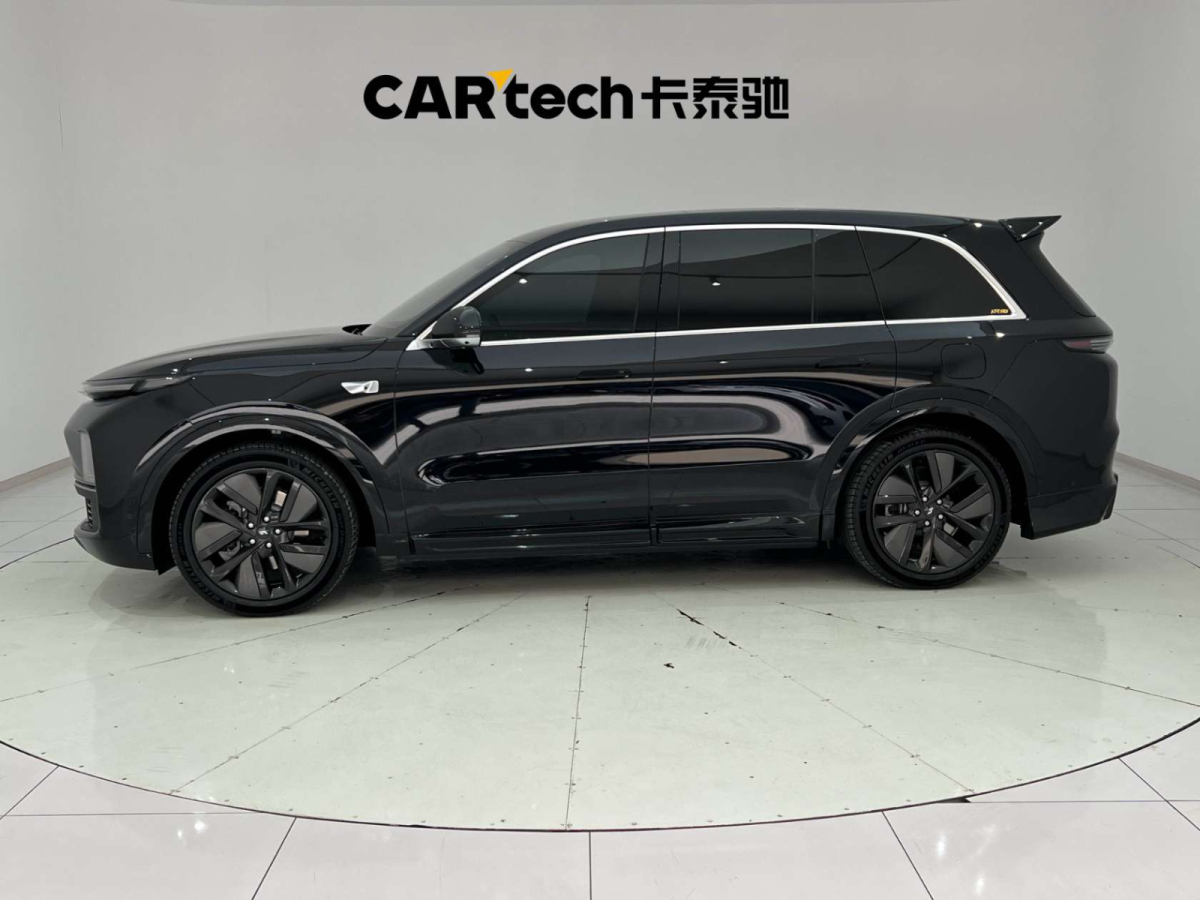 理想 理想L8  2024款 Air圖片