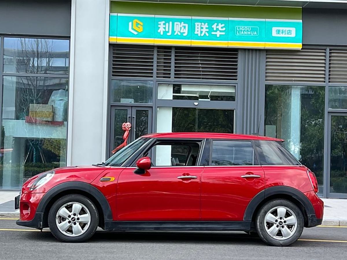 MINI MINI  2016款 1.2T ONE 五門版圖片