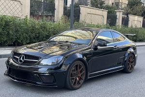 奔驰C级AMG 奔驰 AMG C 63 Coupe Edition 507