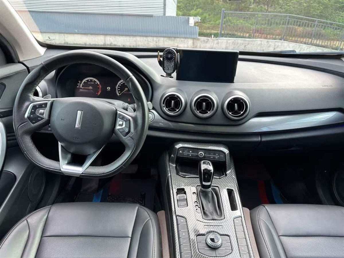WEY VV7  2017款 2.0T 豪華型圖片