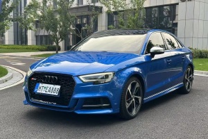 奧迪S3 奧迪 S3 2.0T Limousine