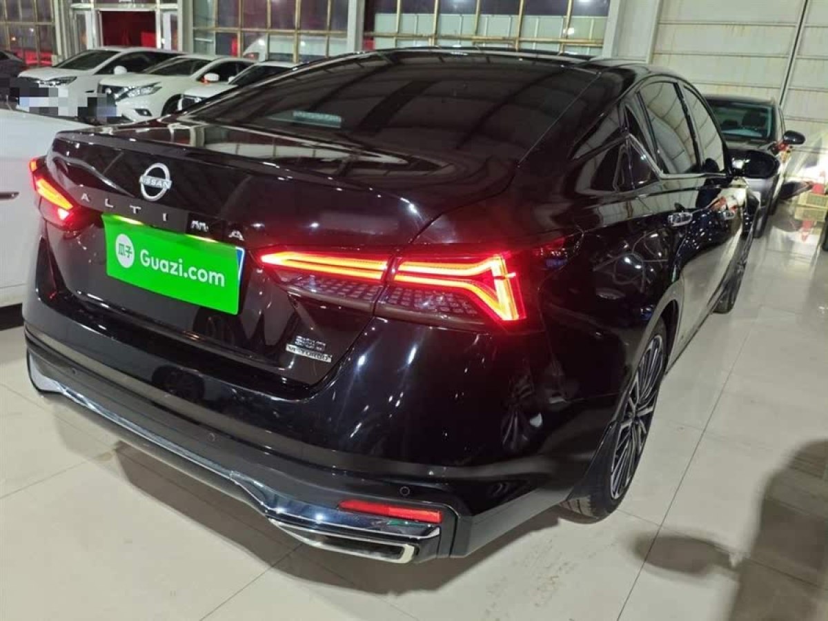 日產(chǎn) 天籟  2022款 2.0T XL 進享版圖片