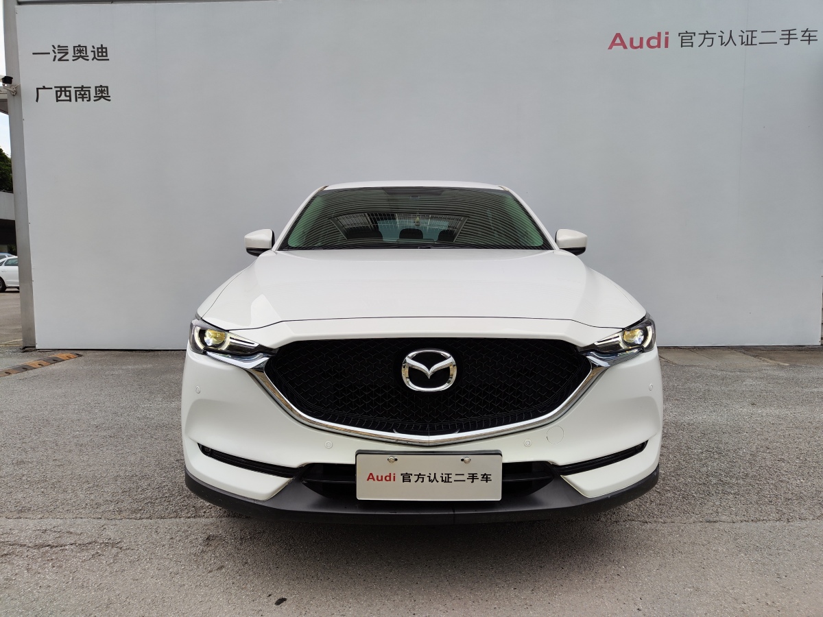 馬自達(dá) CX-5  2019款  云控版 2.0L 自動(dòng)兩驅(qū)智尚型 國VI圖片